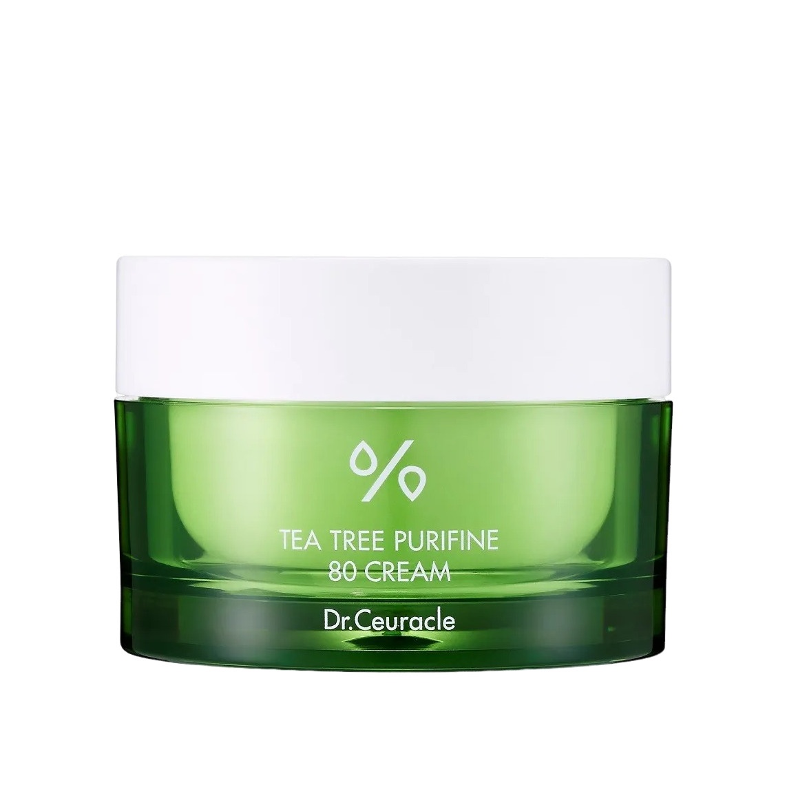 Крем с экстрактом чайного дерева Tea Tree Purifine купить в VISAGEHALL
