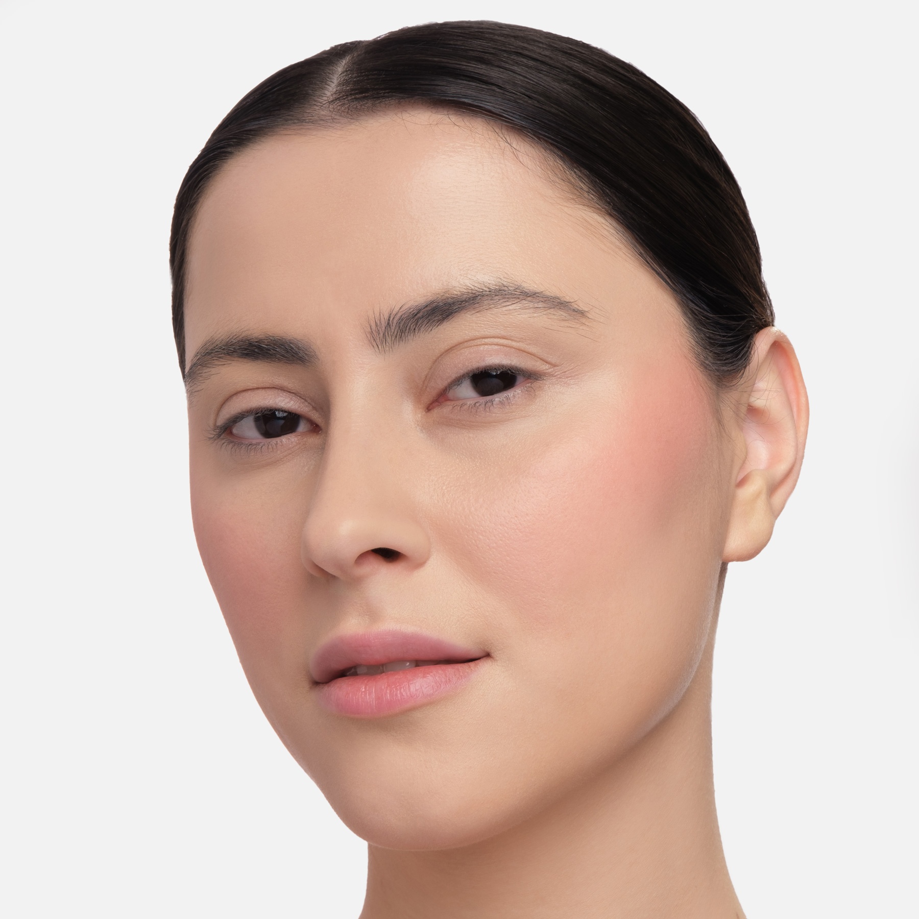 Румяна для лица компактные Powder blush