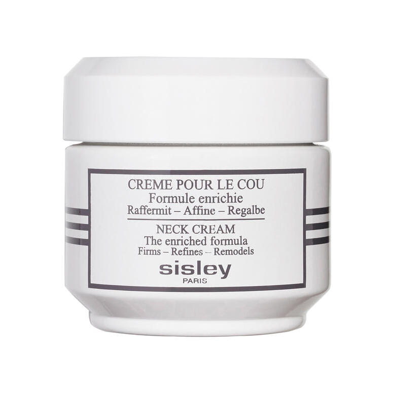 Neck Cream, the enriched formula Крем для шеи с обогащенной формулой 