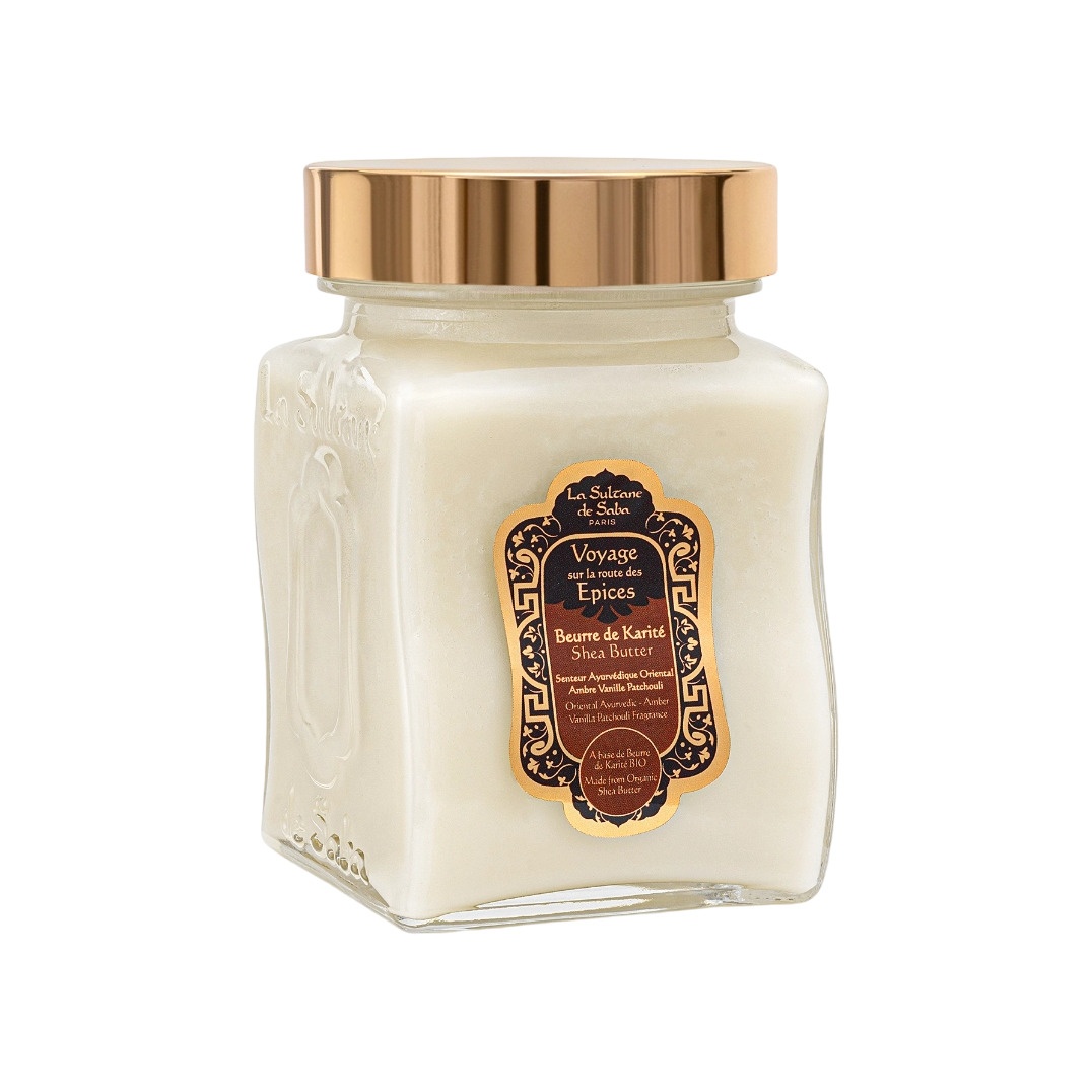 Масло карите Аюрведа купить в VISAGEHALL