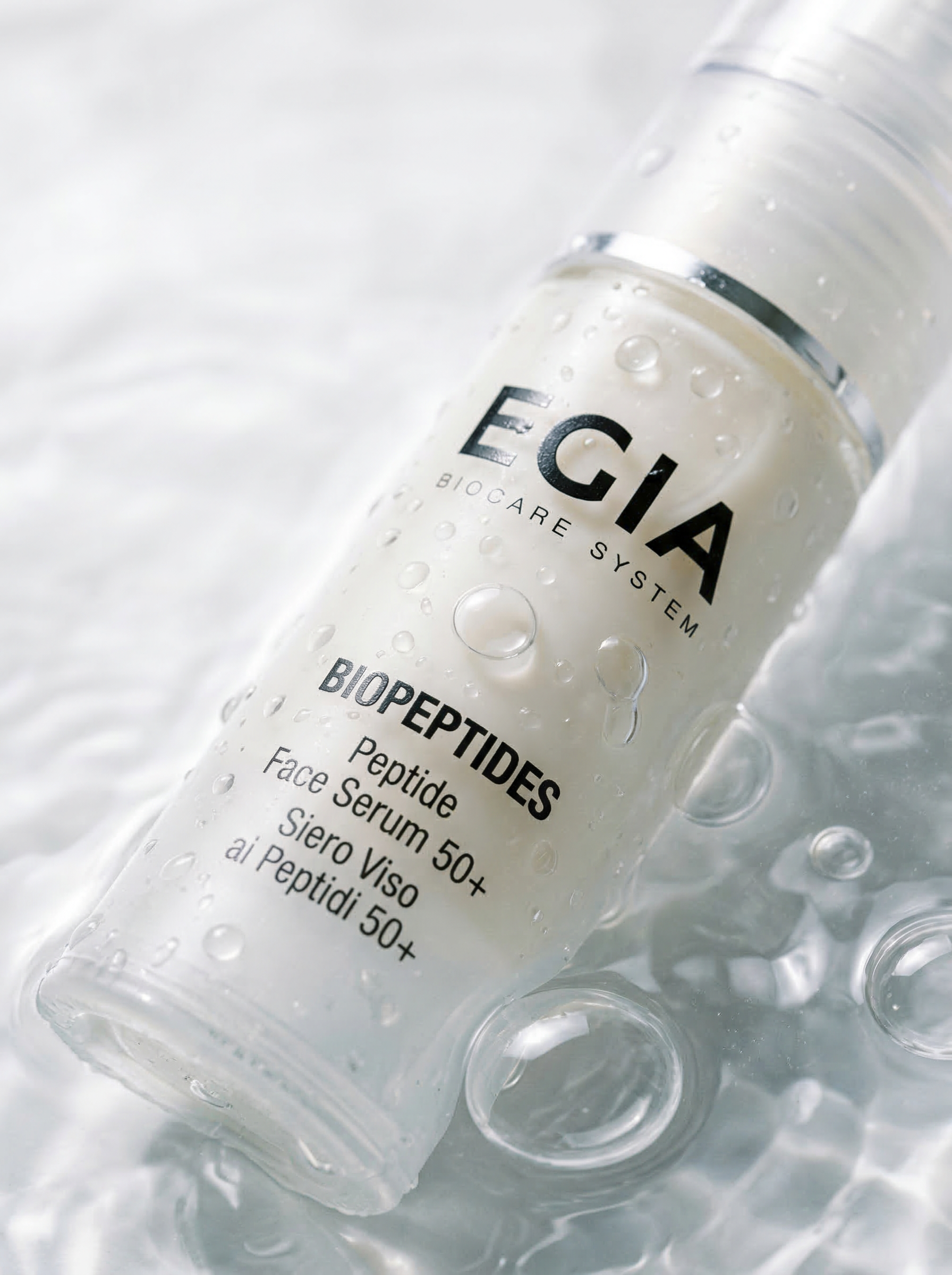 Сыворотка пептидная ультраомолаживающая 50+ Peptide Face Serum