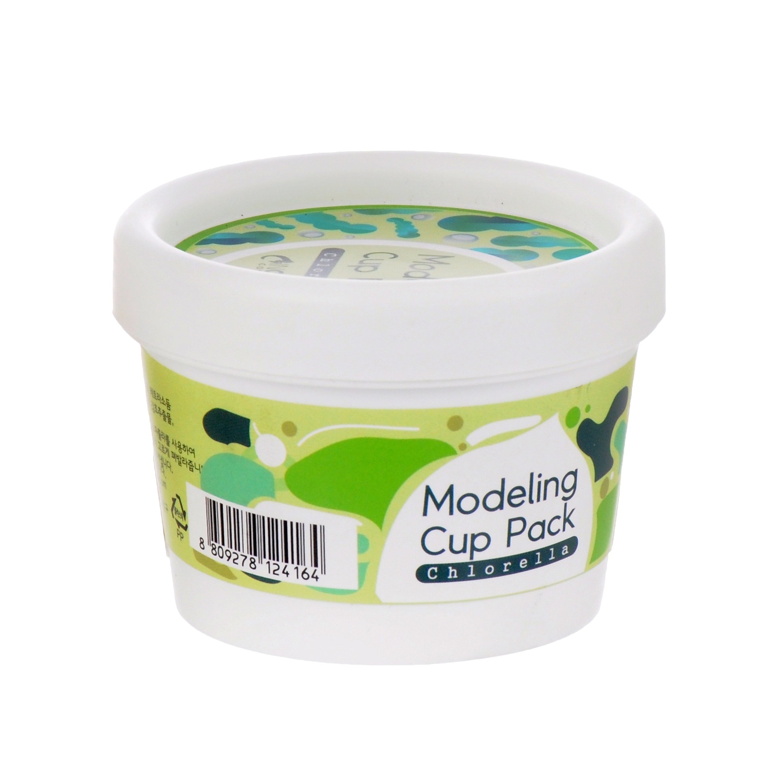 Маска альгинатная Chlorella Modeling Cup Pack купить в VISAGEHALL