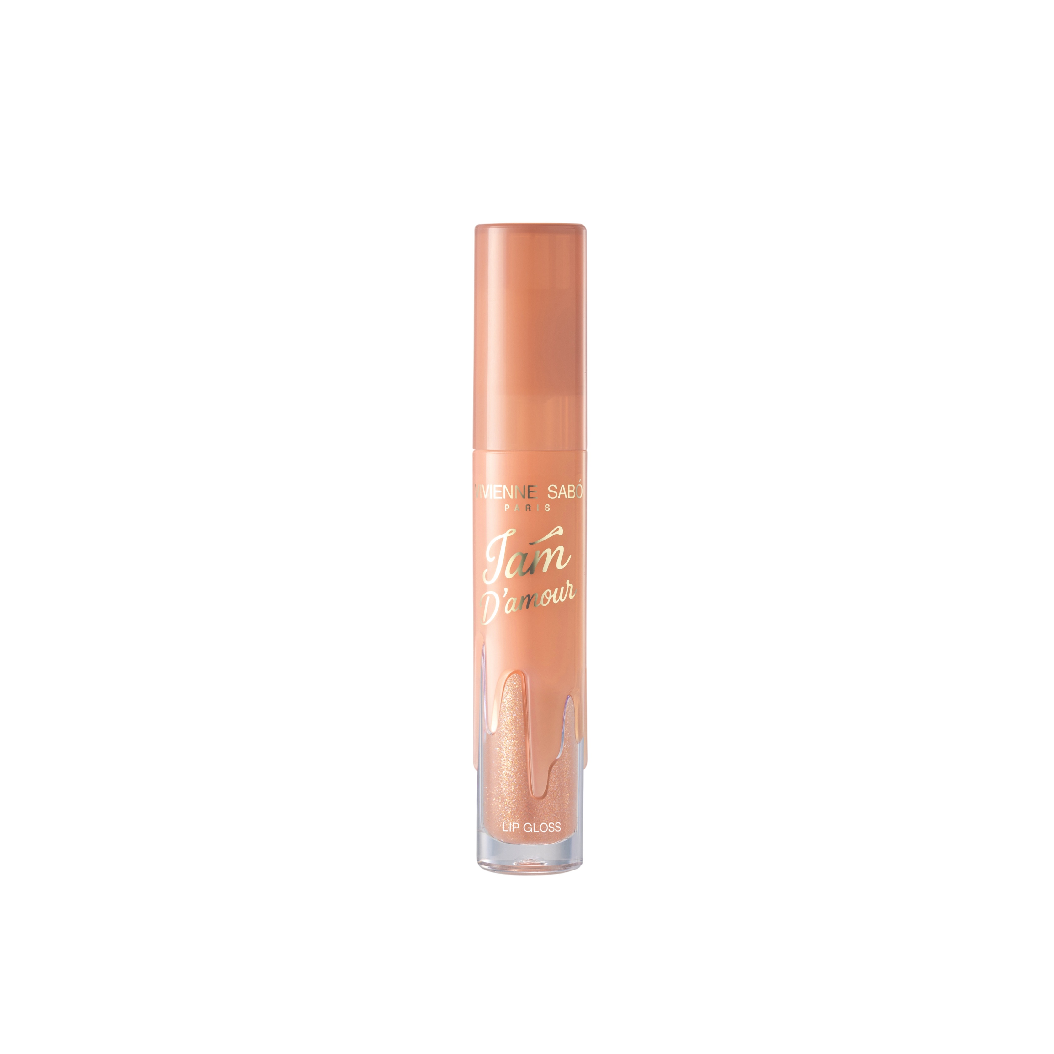 Блеск для губ Brillant A Levres Jam d'Amour Lip Gloss