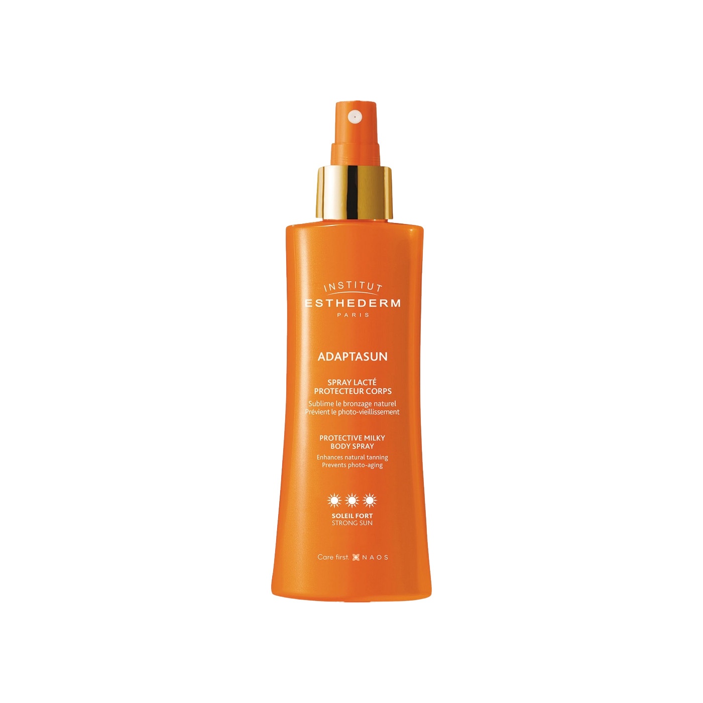 Спрей-молочко с сильной степенью защиты Suncare купить в VISAGEHALL