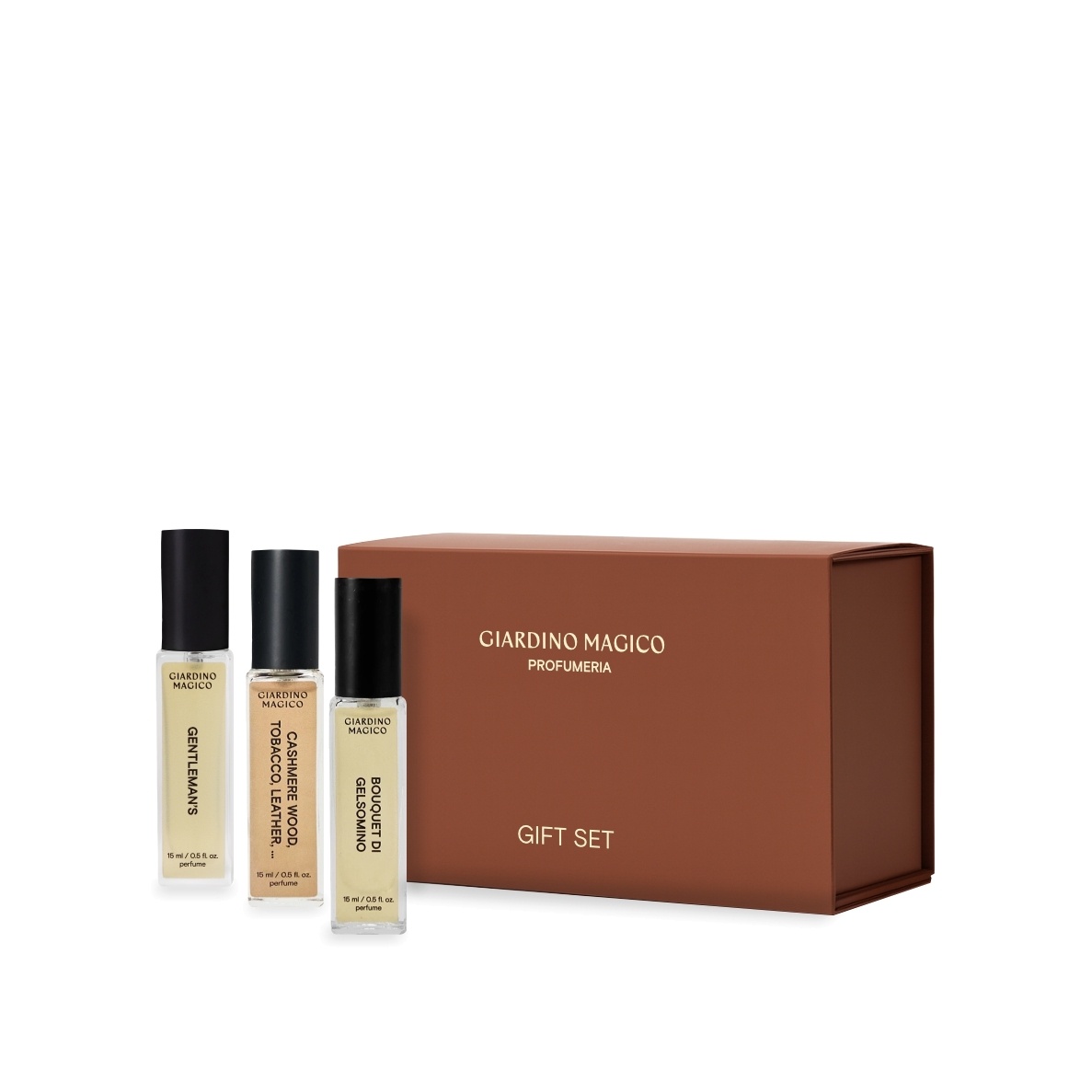 Набор миниатюр ароматов купить в VISAGEHALL