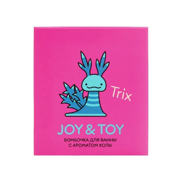 Бомбочка для ванны Кола