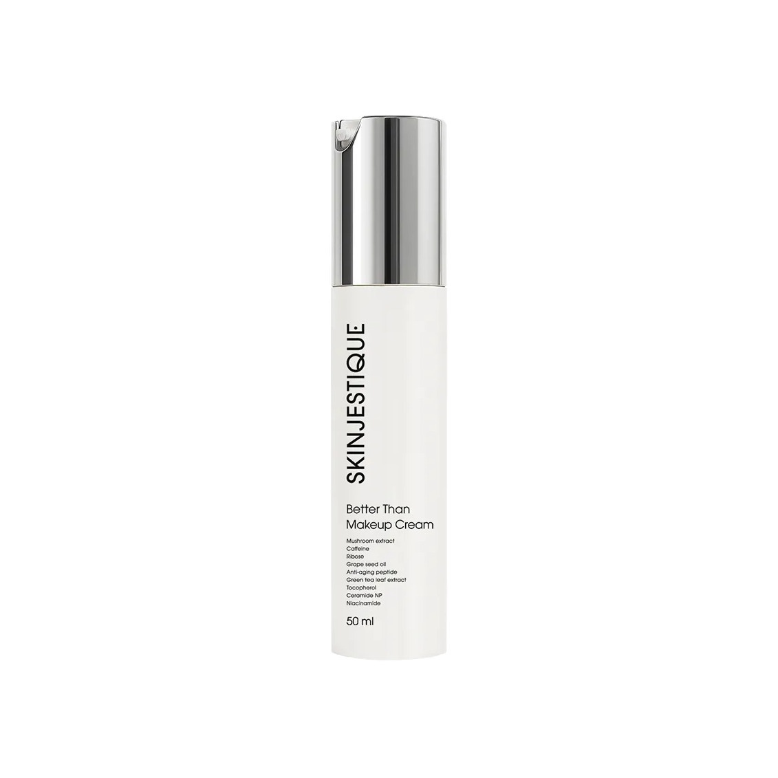 Крем для лица матирующий для сияния и молодости Better Than Makeup Cream купить в VISAGEHALL