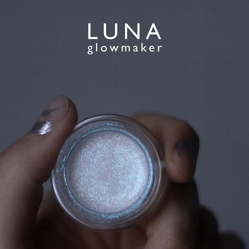 Тени-хайлайтер гелевые Glowmaker