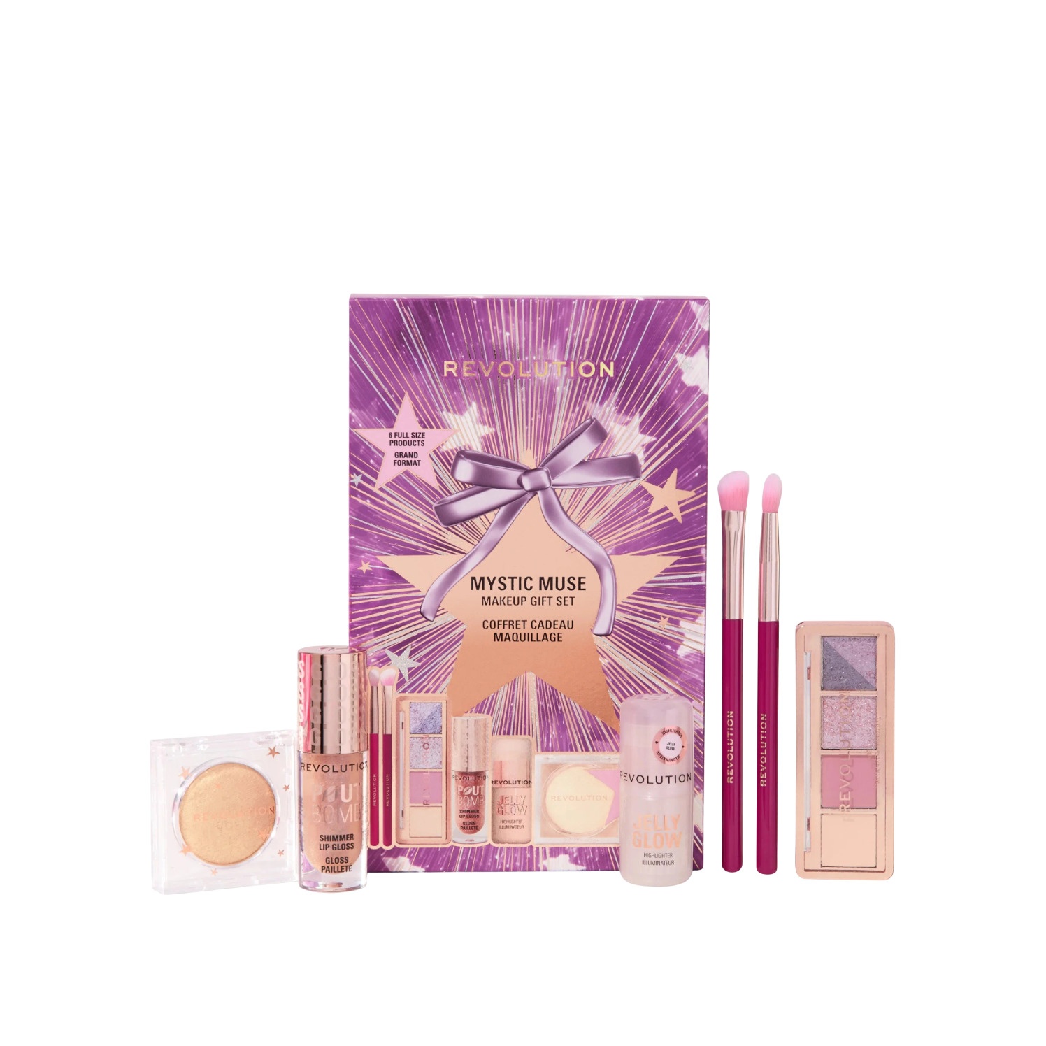 Набор Mystic Muse Makeup Gift Set