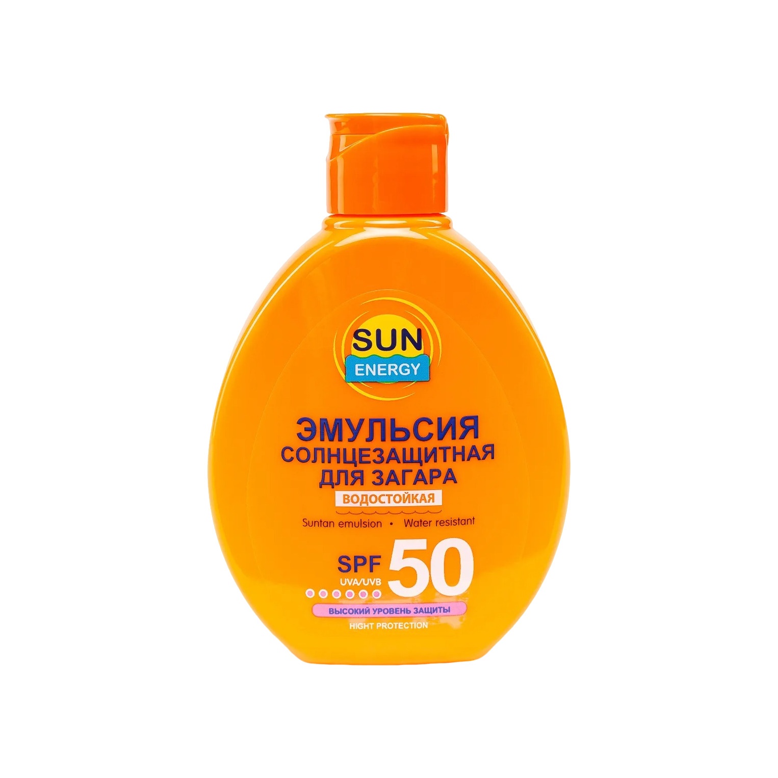 Эмульсия для загара SPF 50  купить в VISAGEHALL