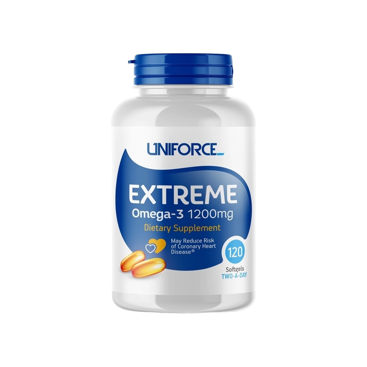 Омега-3 Extreme 1200mg купить в VISAGEHALL