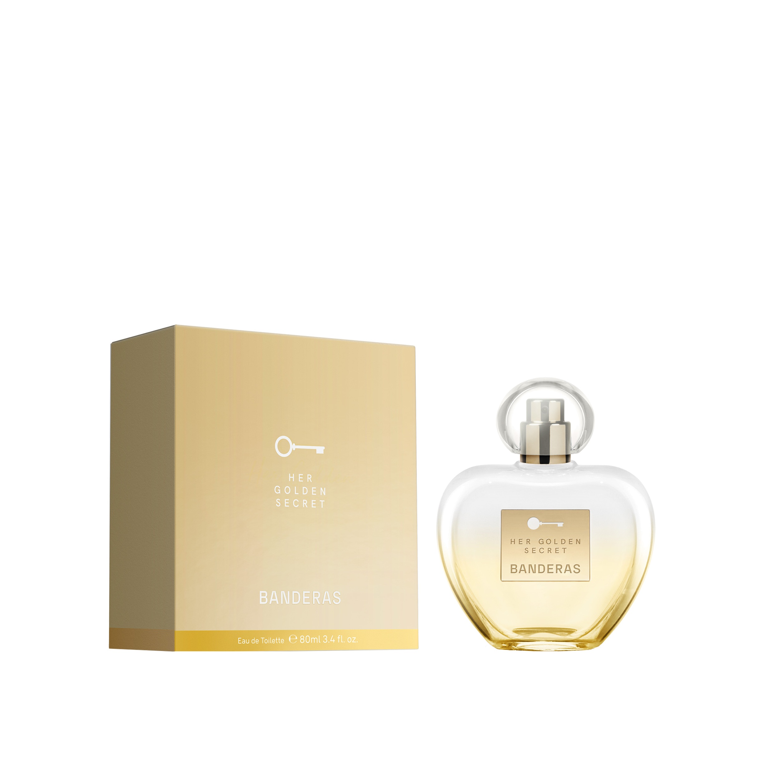 Her Golden Secret Туалетная вода купить в VISAGEHALL