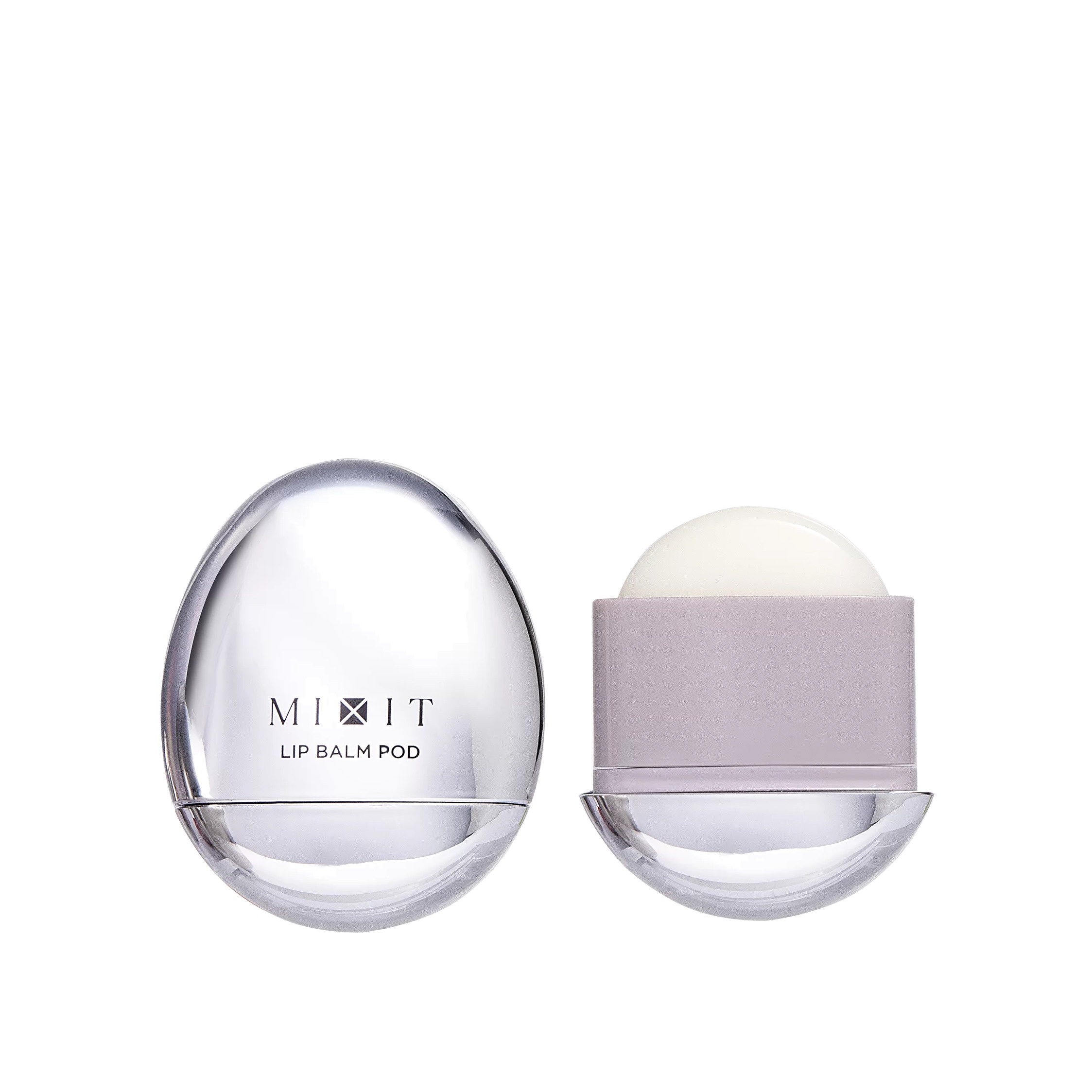 Бальзам для губ питательный Lip Balm Pod Secret Series, Mirror Glaze