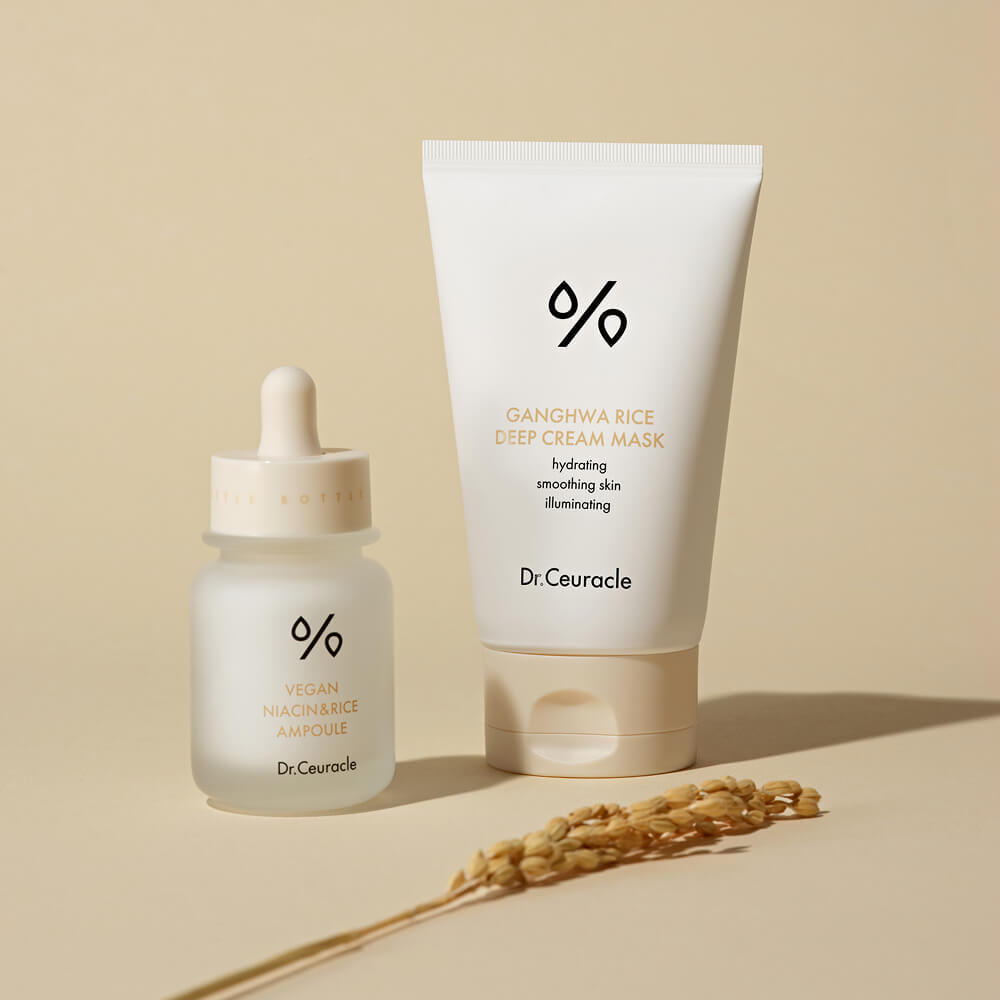 Маска ночная с экстрактом риса Ganghwa Rice Deep Cream Mask