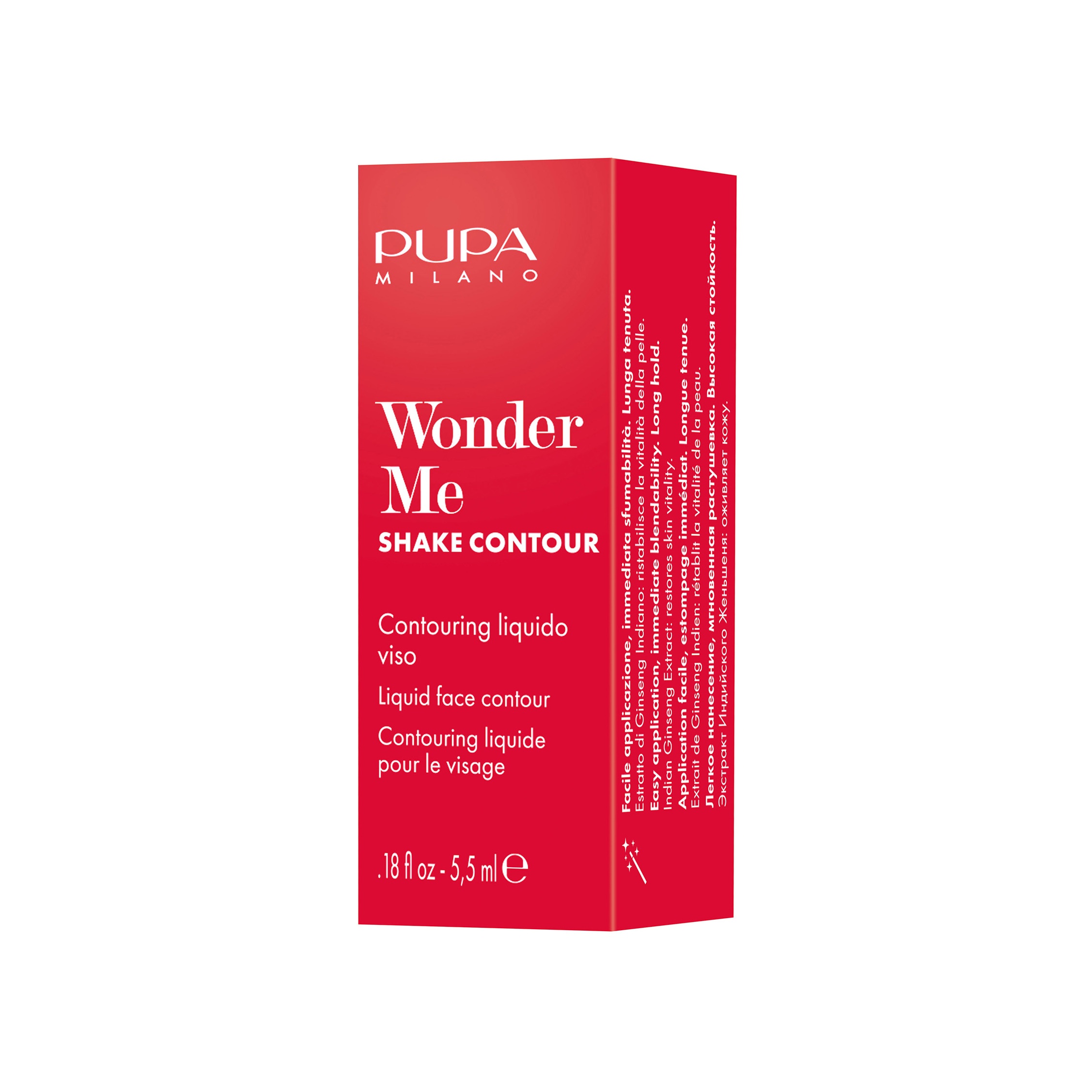 Контуринг жидкий для лица Wonder Me Shake Contour