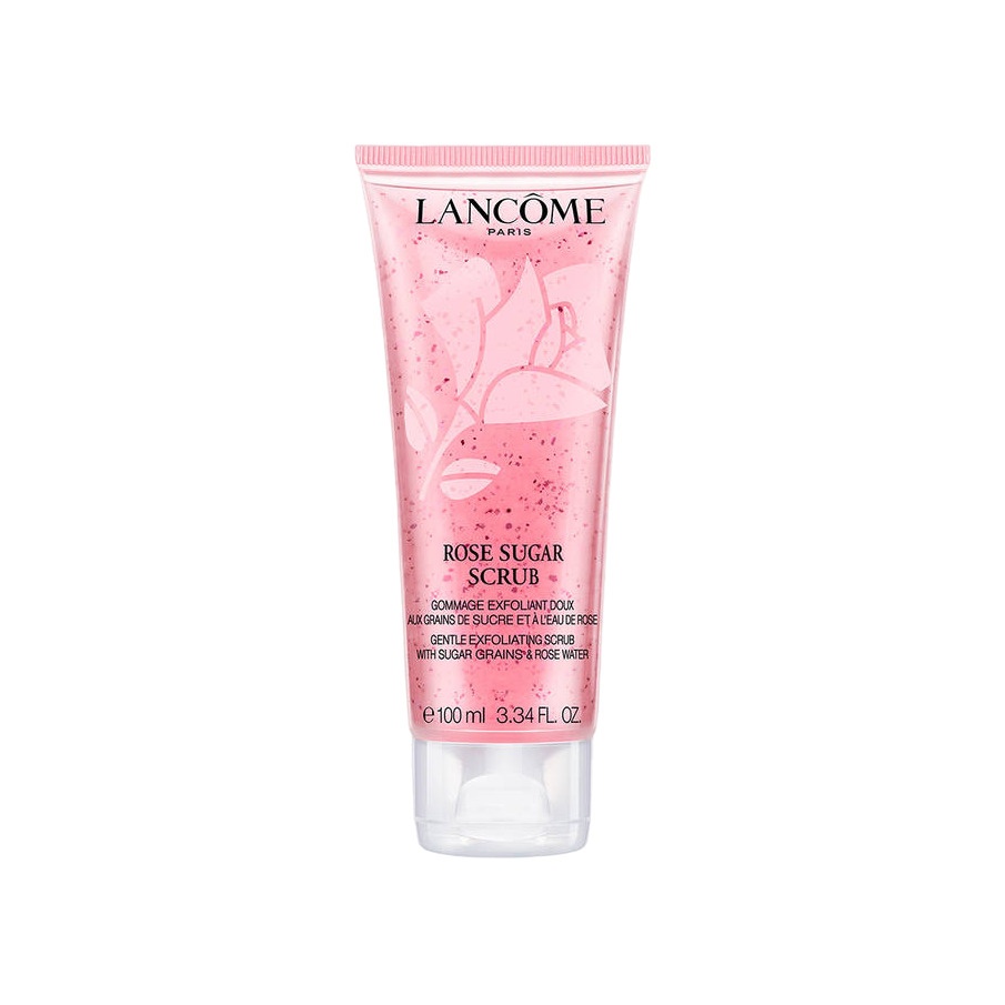 Гоммаж-эксфолиант для лица Rose Sugar