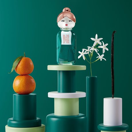 Sisterland Green Jasmine Туалетная вода купить в VISAGEHALL