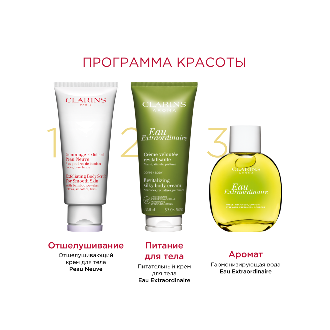 Вода гармонизирующая Eau Extraordinaire