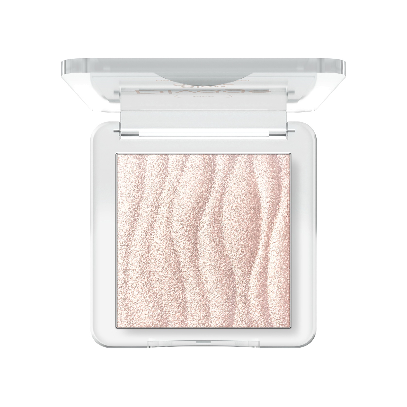 Хайлайтер для лица запеченный Glow Sense Baked Highlighter