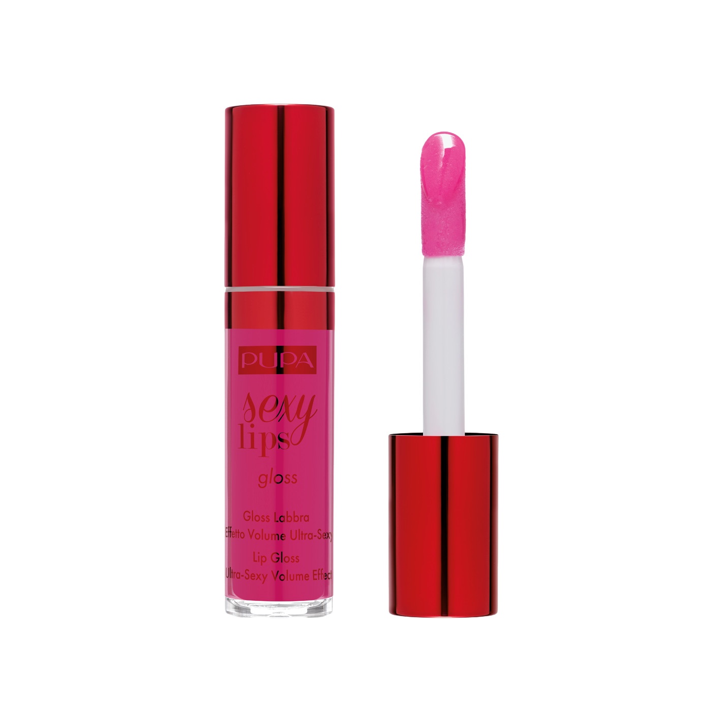 Блеск для губ Sexy Lips купить в VISAGEHALL