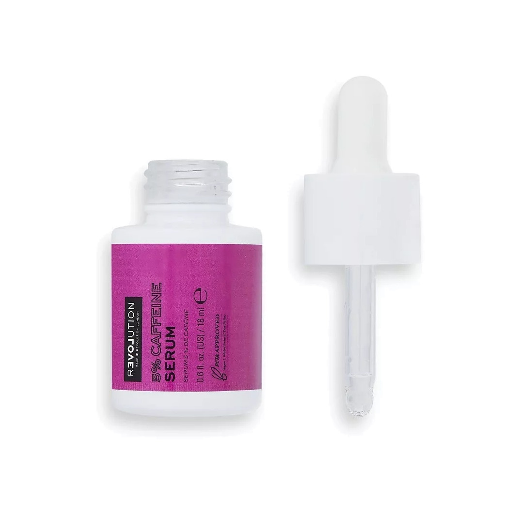 Сыворотка для лица 5% Caffeine Serum купить в VISAGEHALL