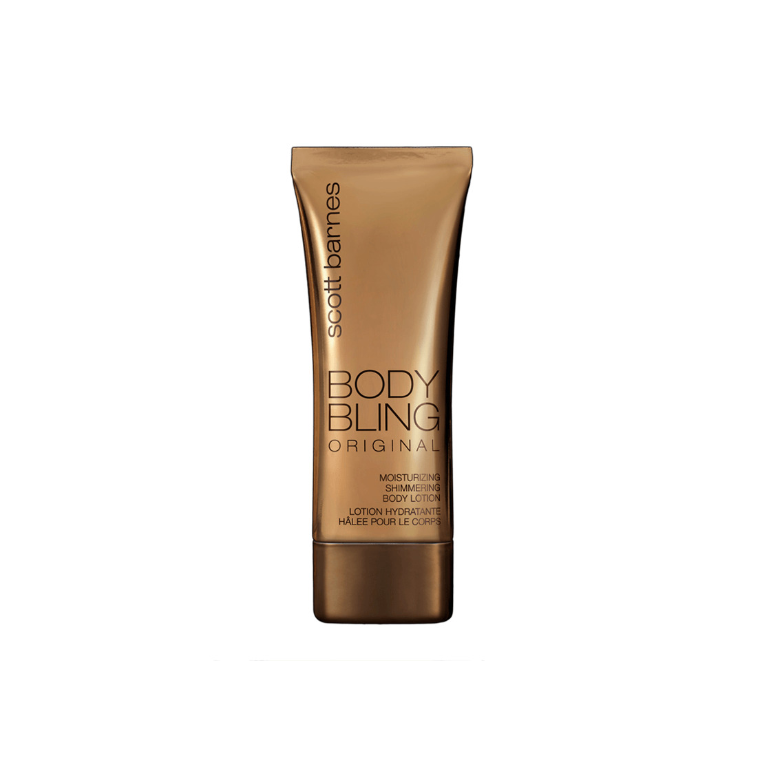 Лосьон шиммер для тела Body Bling Original 120мл купить в VISAGEHALL