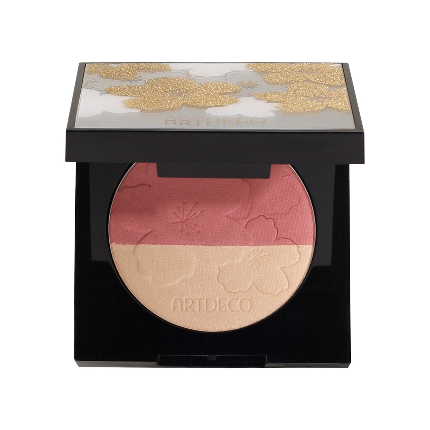 Румяна-хайлайтер Glow Blusher купить в VISAGEHALL