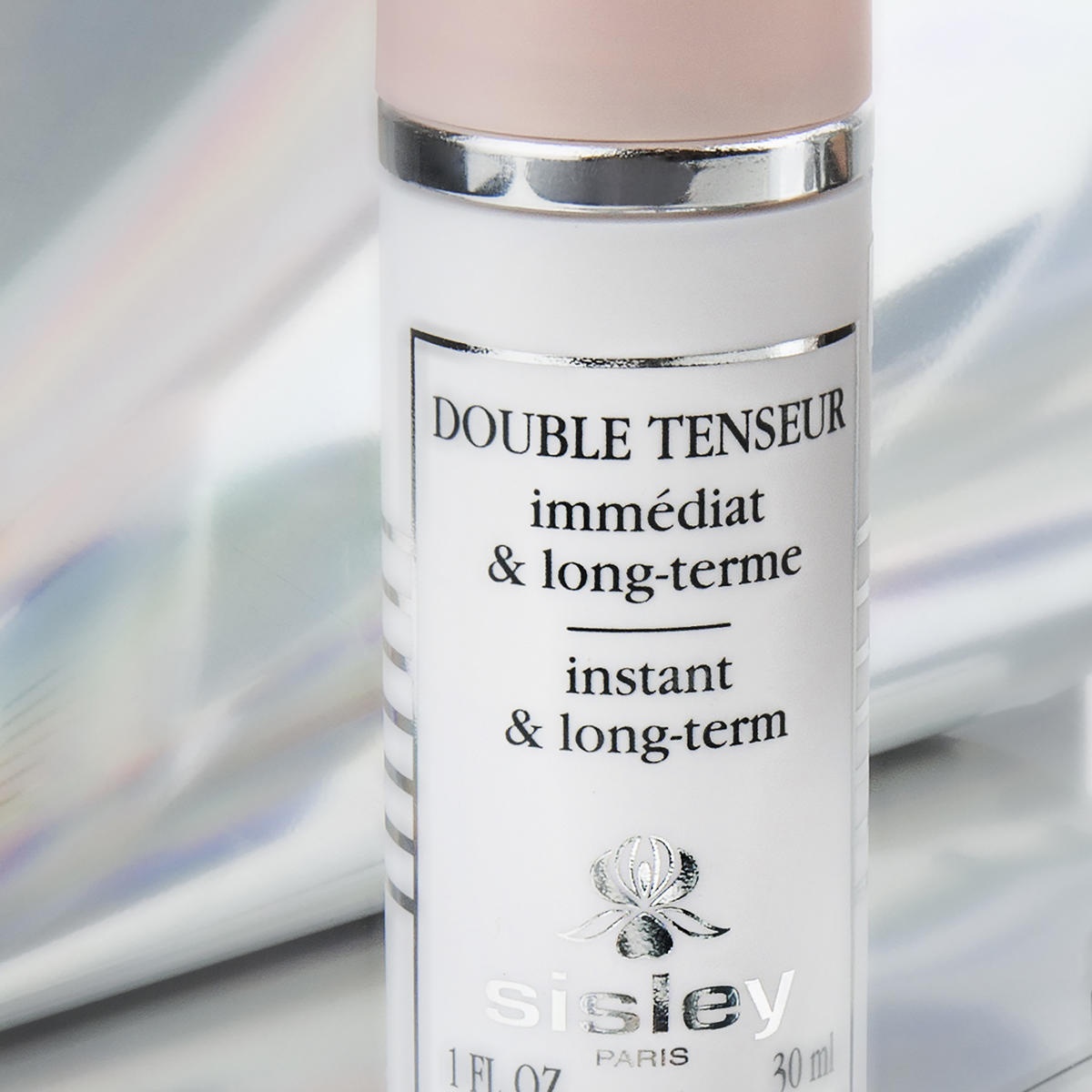 Double Tenseur Instant & Long-Term Гель для лица Двойной Лифтинг
