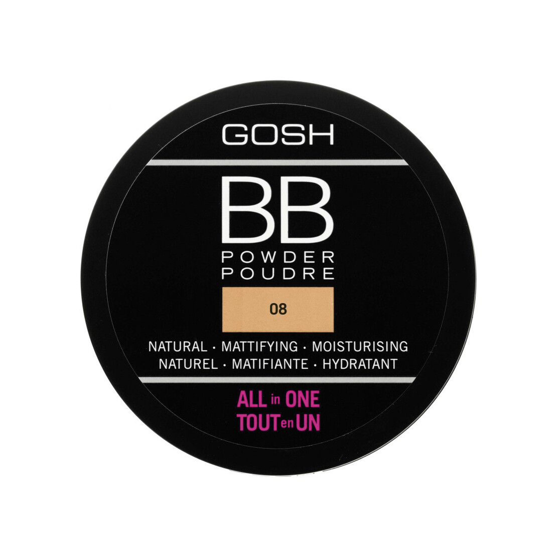 Пудра компактная BB Powder купить в VISAGEHALL