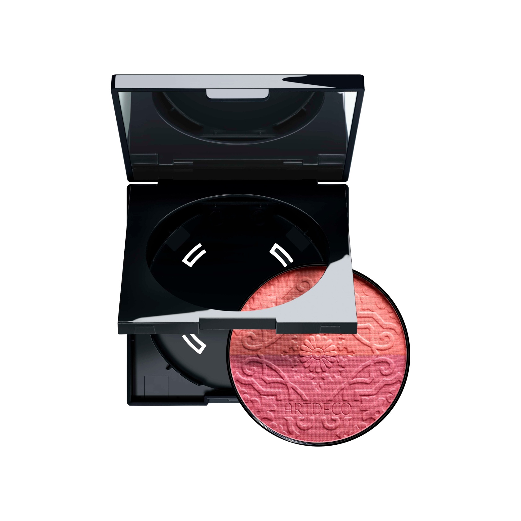 Румяна двухцветные Шепот шелкового пути Blush Couture  купить в VISAGEHALL