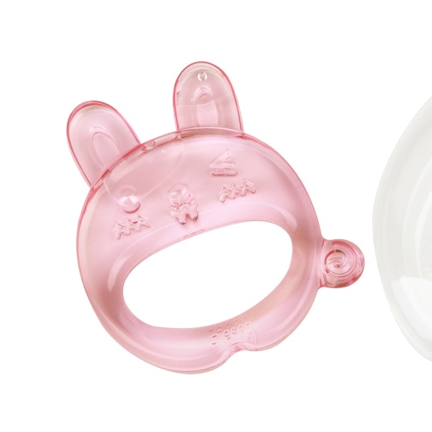Прорезыватель охлаждающий Pigeon Cooling Teether Rabbit Кролик купить в VISAGEHALL