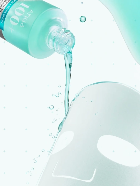 Тканевая маска с ПДРН и гиалуроновой кислотой PDRN Hyaluronic Acid Capsule 100 Serum Mask купить в VISAGEHALL