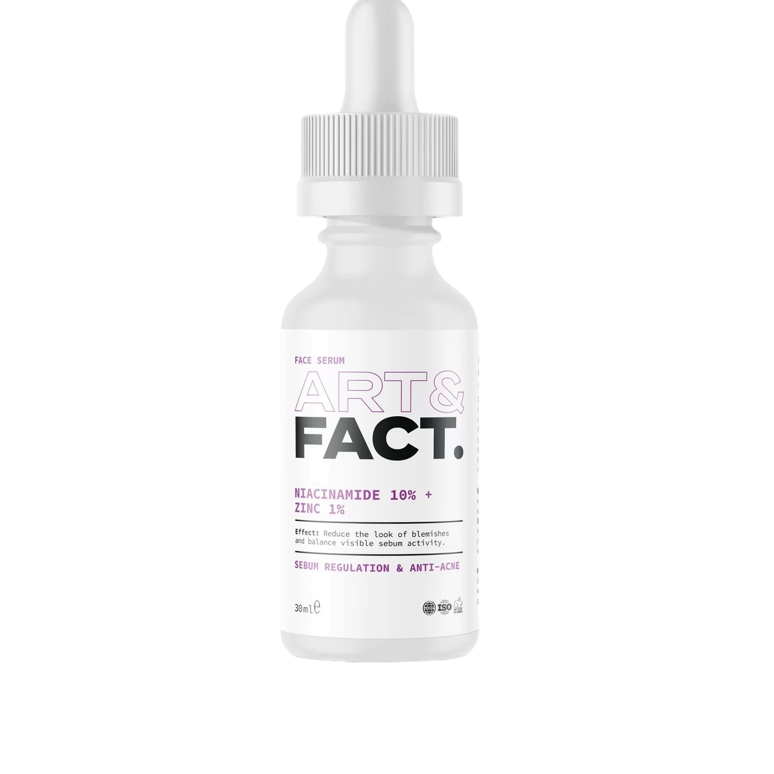 Сыворотка для лица Niacinamide 10% + Zinc 1% купить в VISAGEHALL