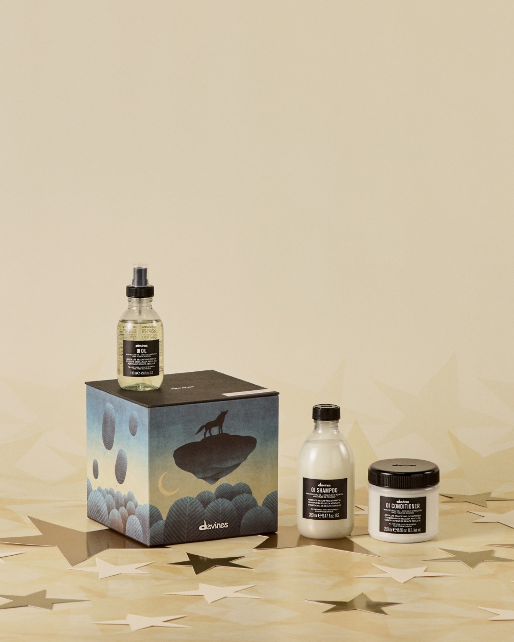 Набор для абсолютной красоты волос OI купить в VISAGEHALL