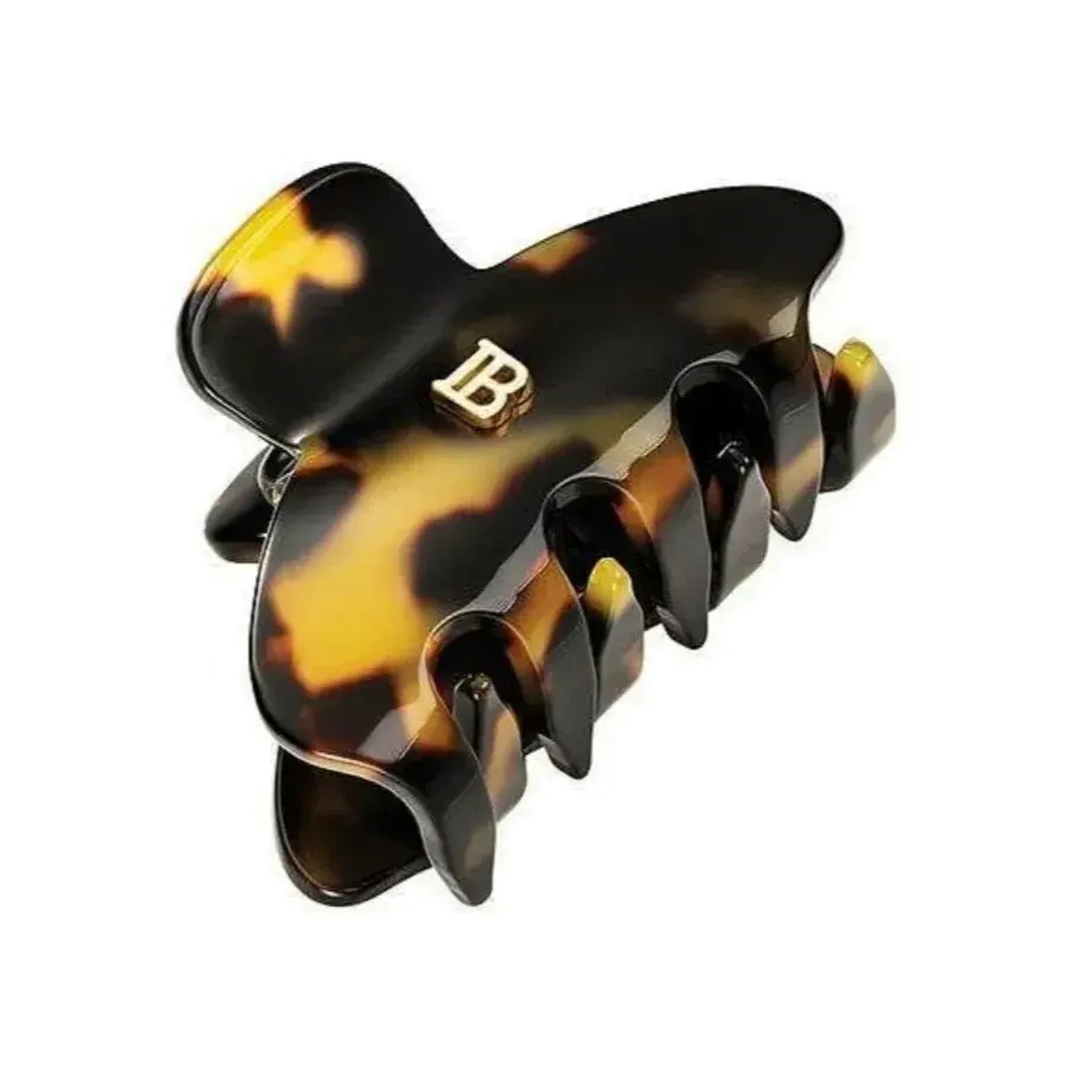 Заколка-краб Панцирь черепахи S купить в VISAGEHALL