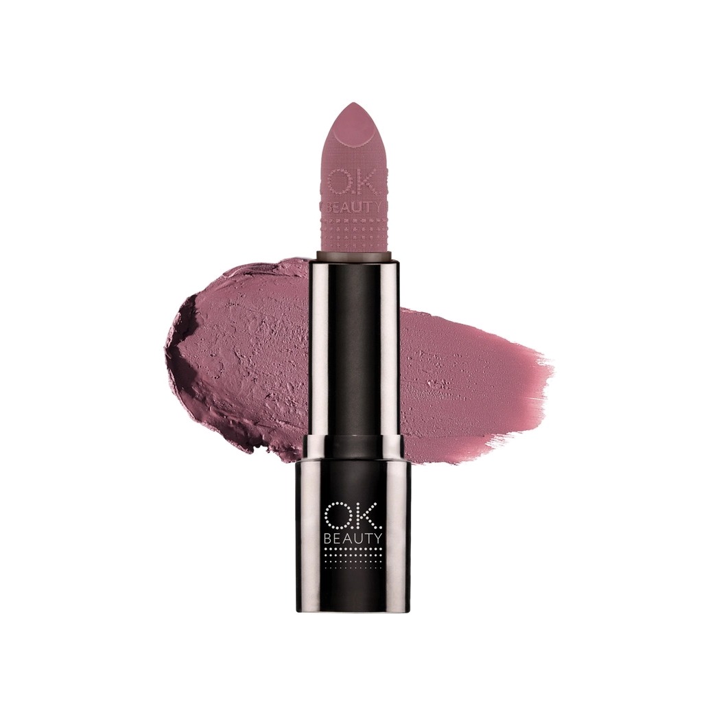 Помада стойкая матовая Long lasting silk matte lipstick купить в VISAGEHALL