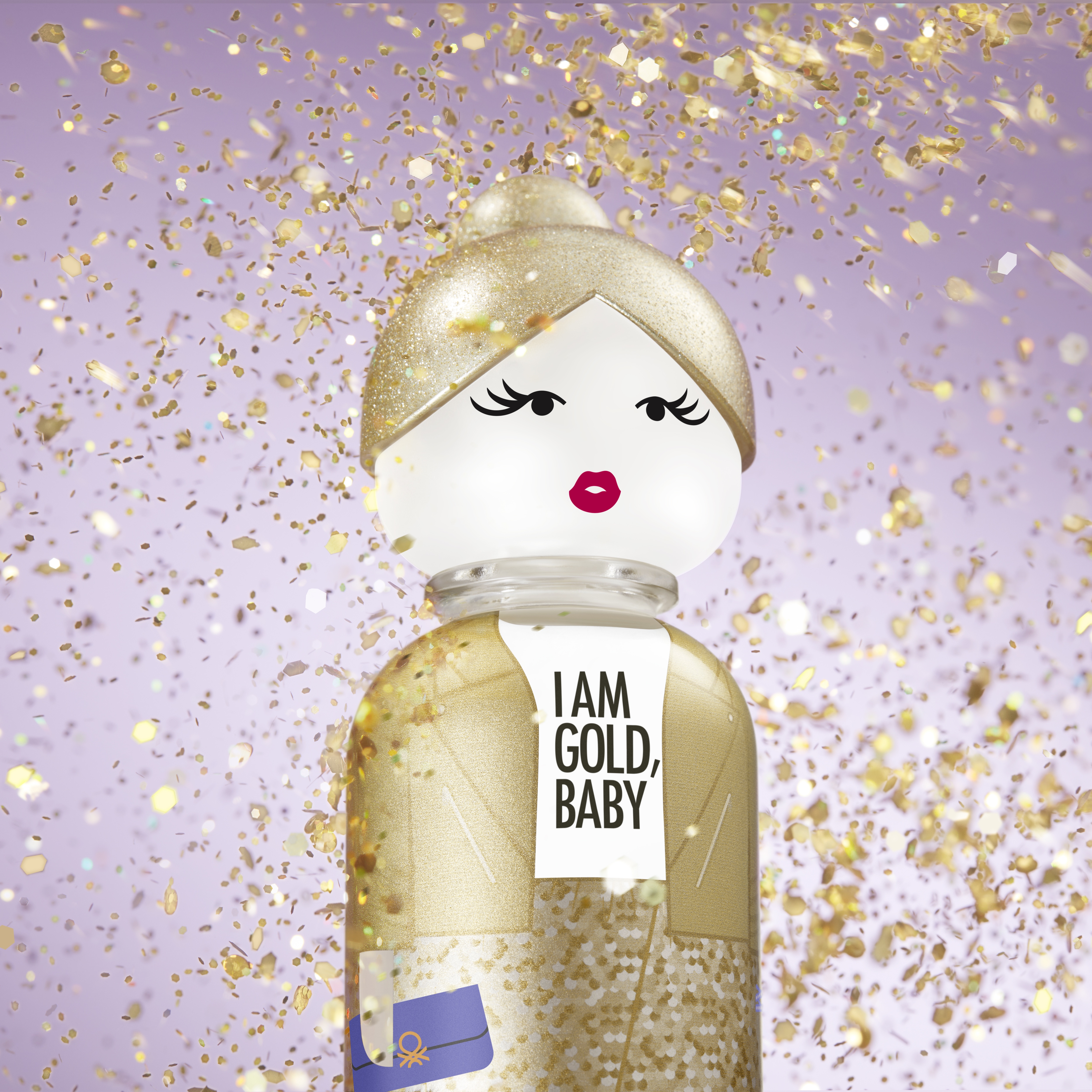 Sisterland Golden Vanilla Парфюмерная вода купить в VISAGEHALL