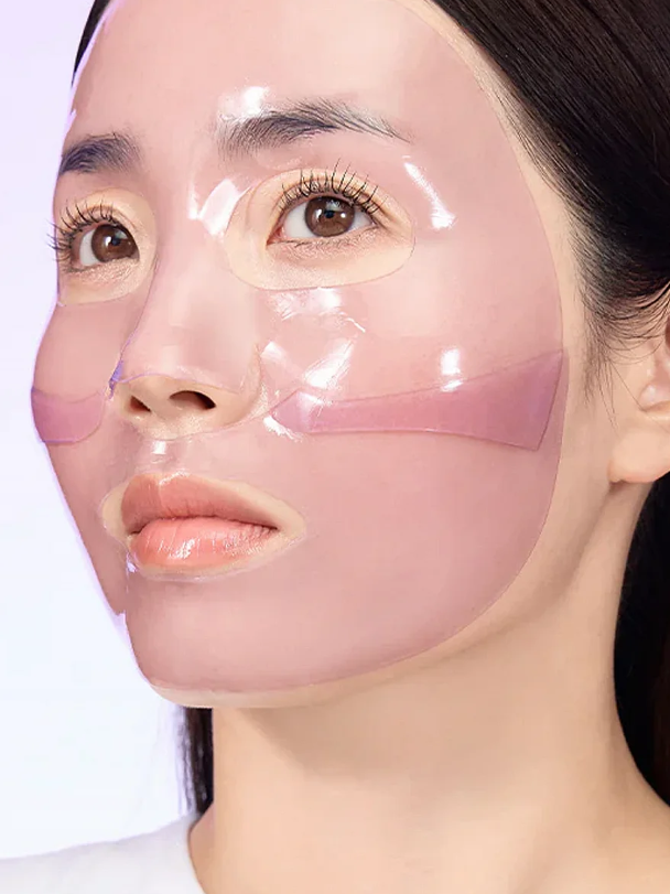 Маска ночная гидрогелевая с ПДРН и икрой Rejuvenating Caviar PDRN купить в VISAGEHALL