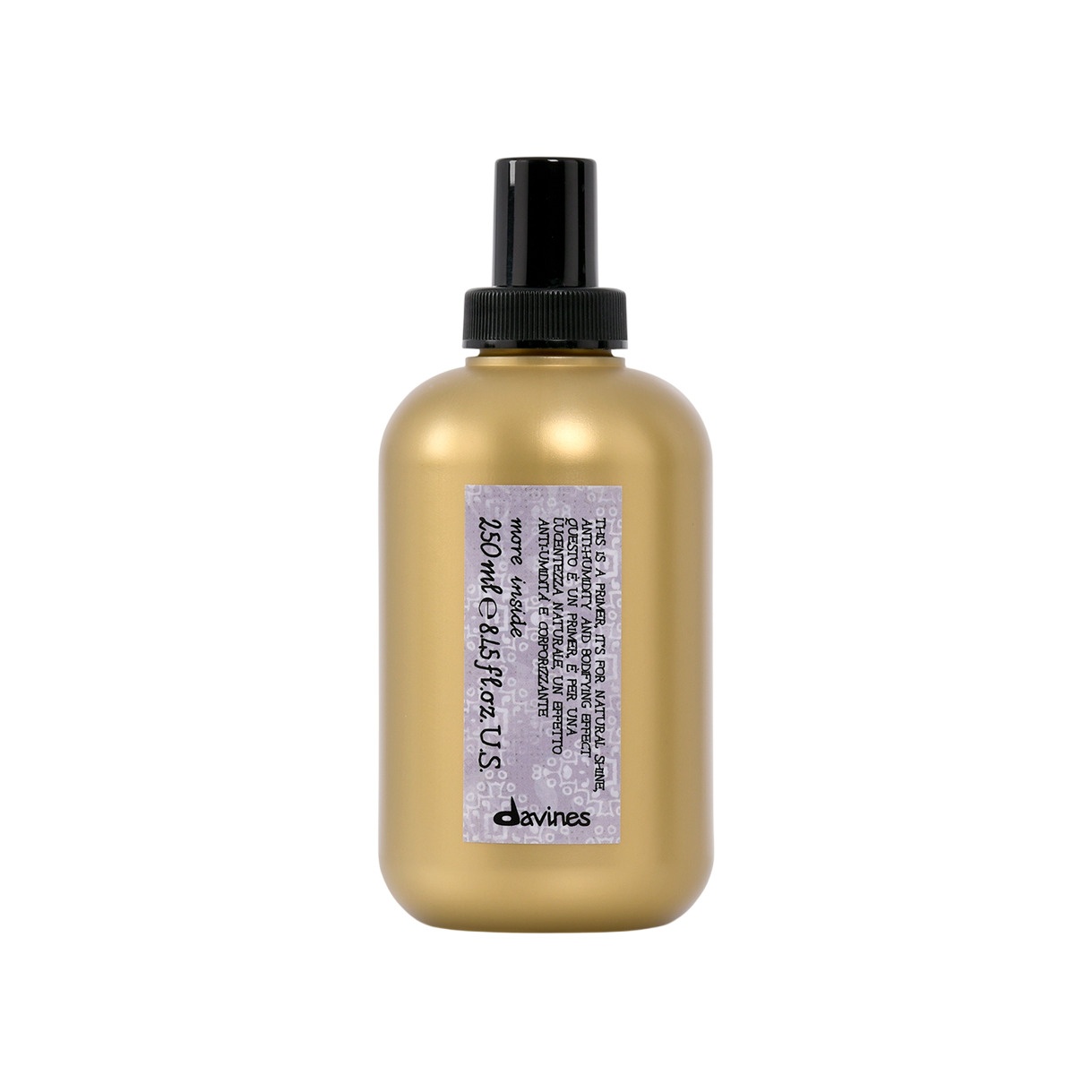 Спрей-праймер для волос Blow Dry Primer More Inside купить в VISAGEHALL