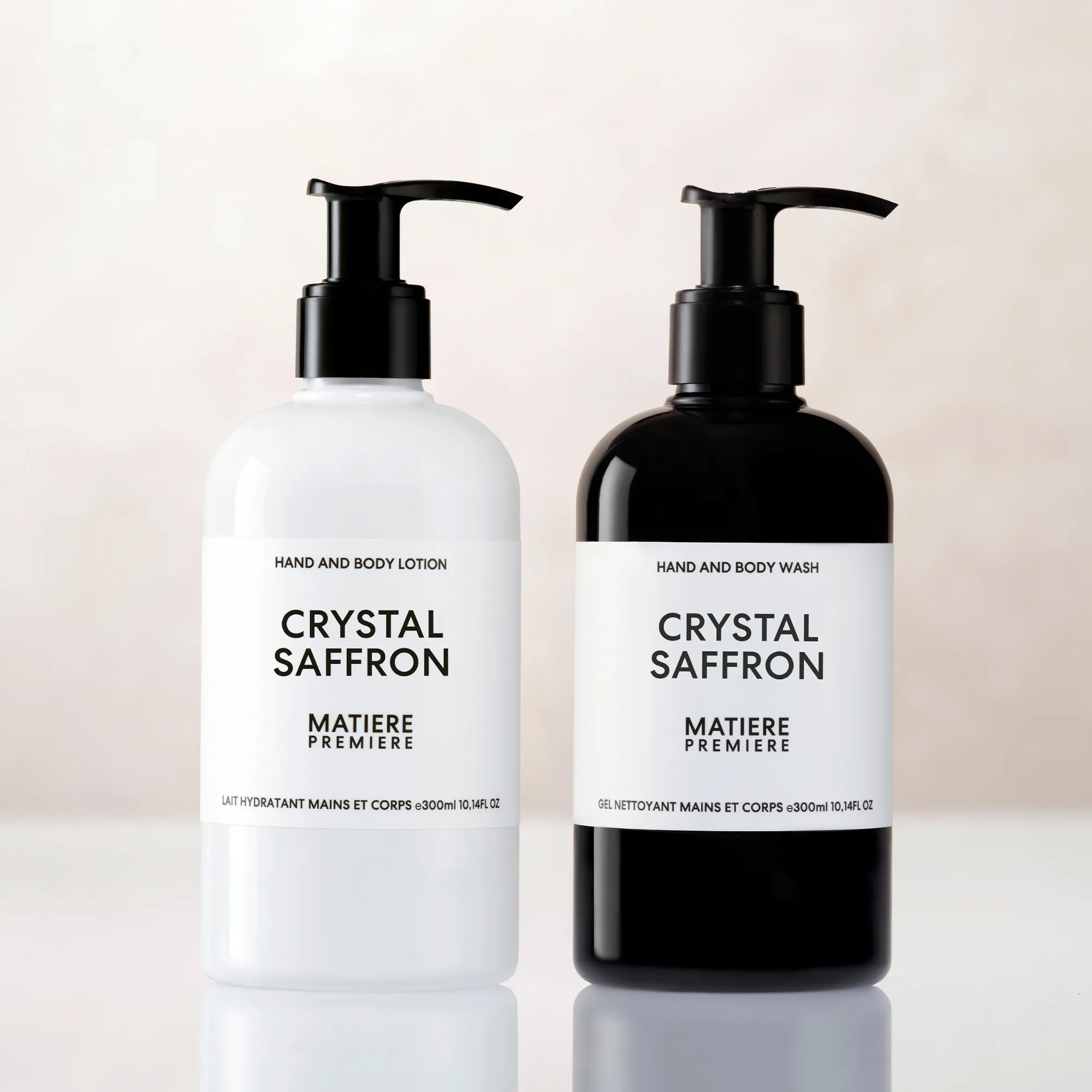 Crystal Saffron Лосьон для тела и рук купить в VISAGEHALL