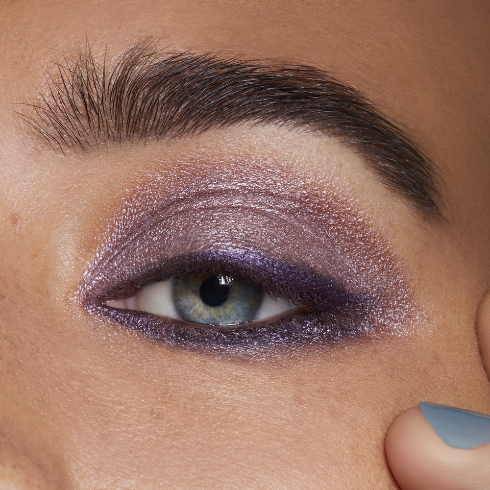 Тени кремовые с эффектом сияния In Extra Dimension Eye Shadow