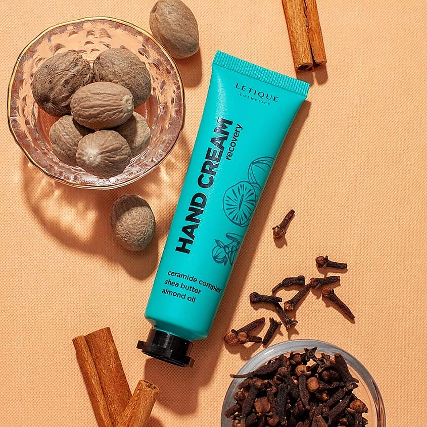 Крем для рук восстанавливающий Hand cream recovery купить в VISAGEHALL