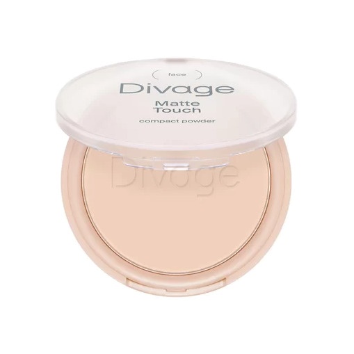Пудра компактная Matte Touch Compact Powder