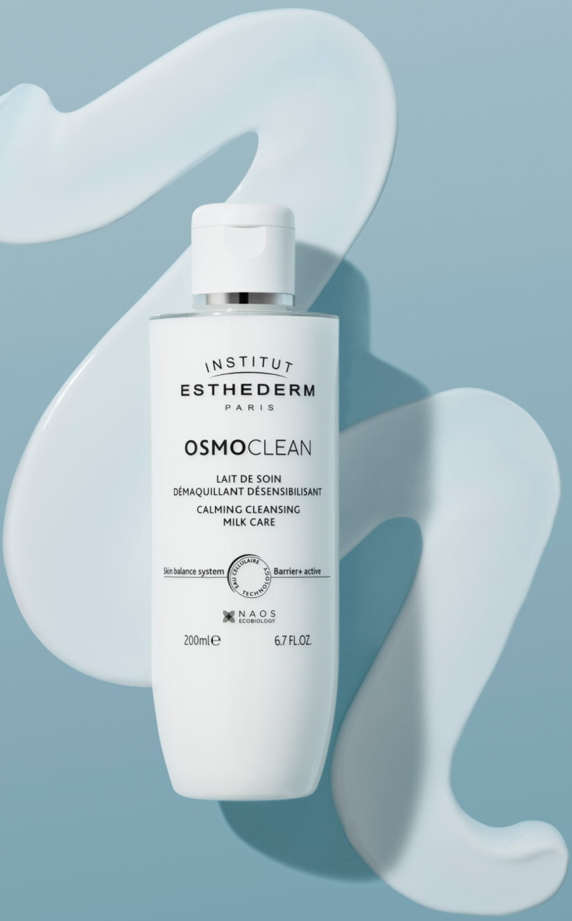 Молочко очищающее мягкое Osmoclean
