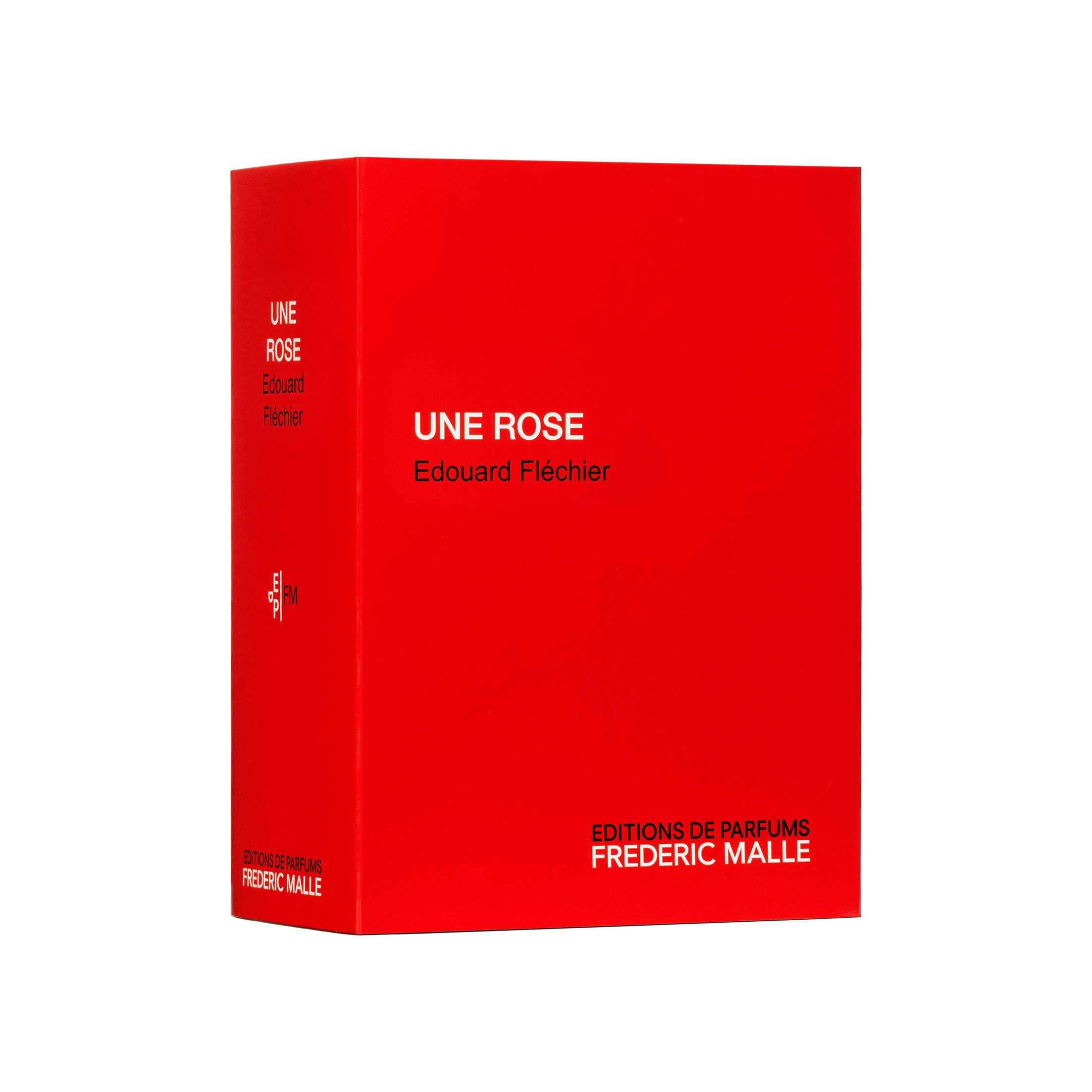 Une Rose Парфюмерная вода купить в VISAGEHALL