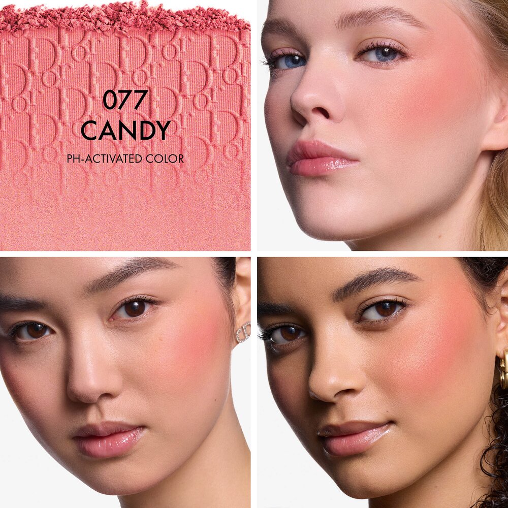 Румяна для лица Dior Backstage Rosy Glow