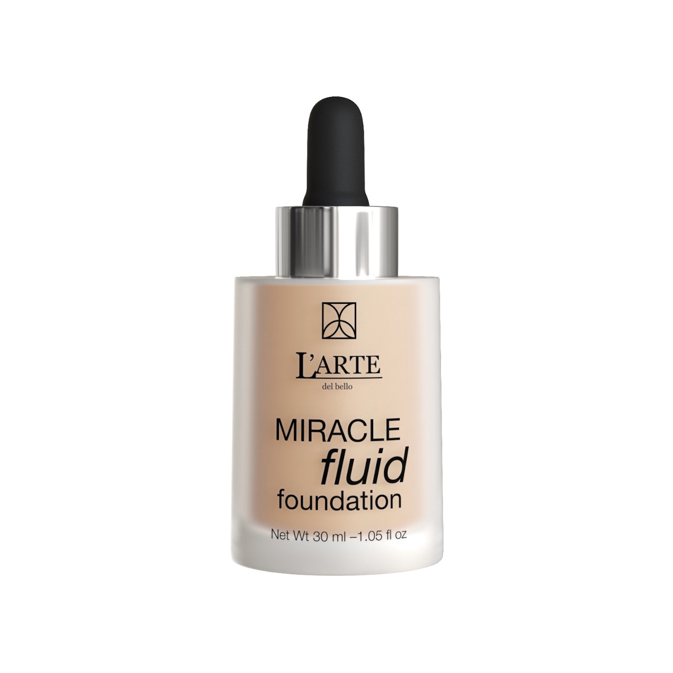 Тональный флюид легкий Miracle Fluid купить в VISAGEHALL