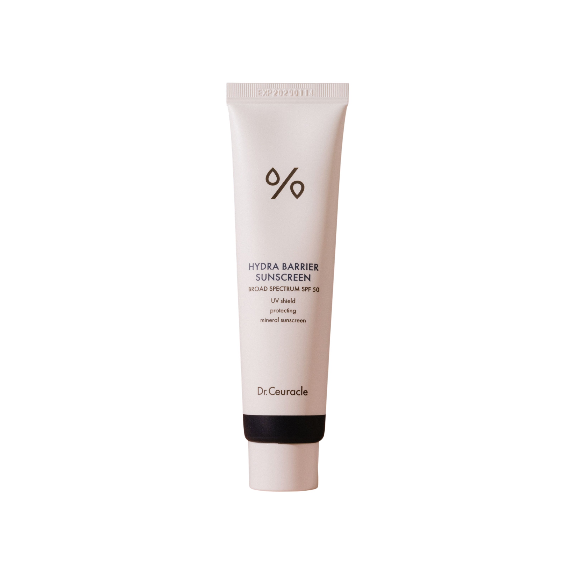 Солнцезащитный крем барьерный увлажняющий Hydra Barrier Sunscreen купить в VISAGEHALL