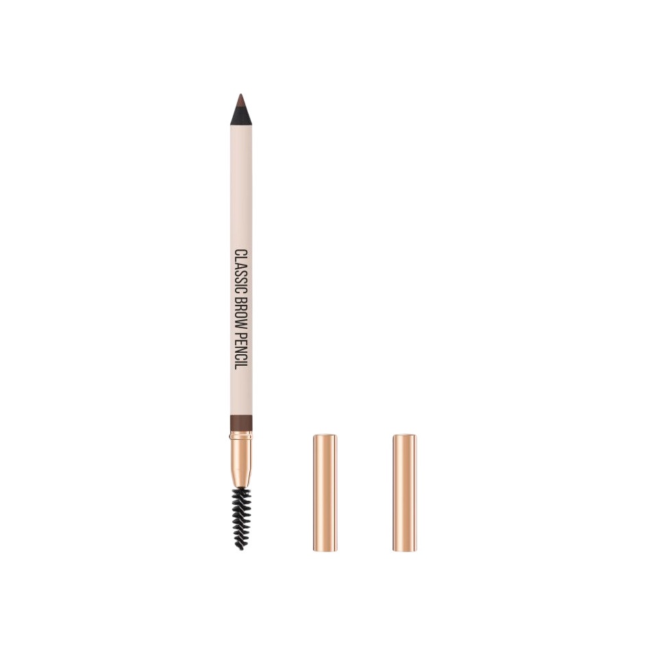 Карандаш для бровей с щеточкой Classic Brow Pencil