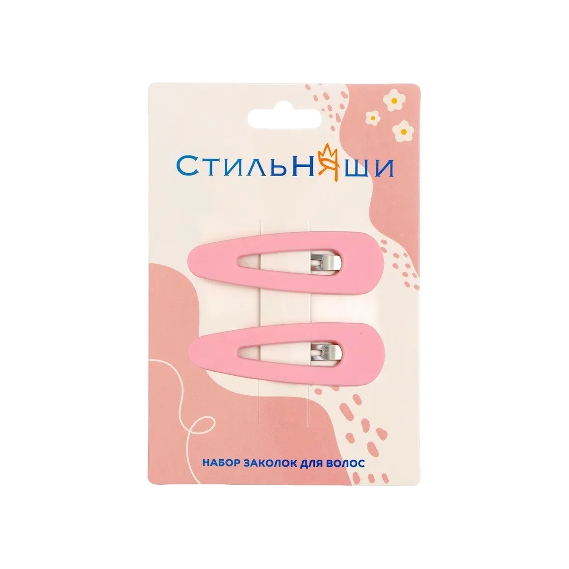 Набор заколок для волос №12  купить в VISAGEHALL